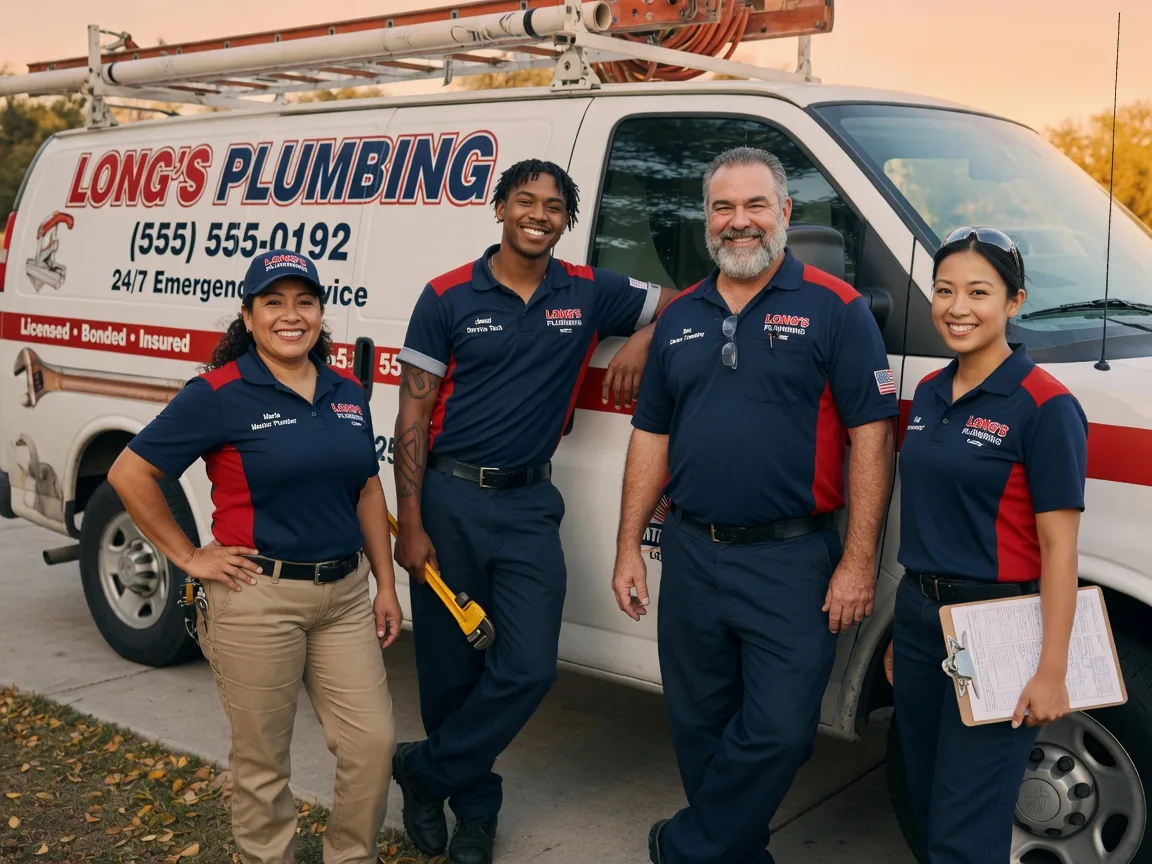 Leak Detection company in Moulton, TX